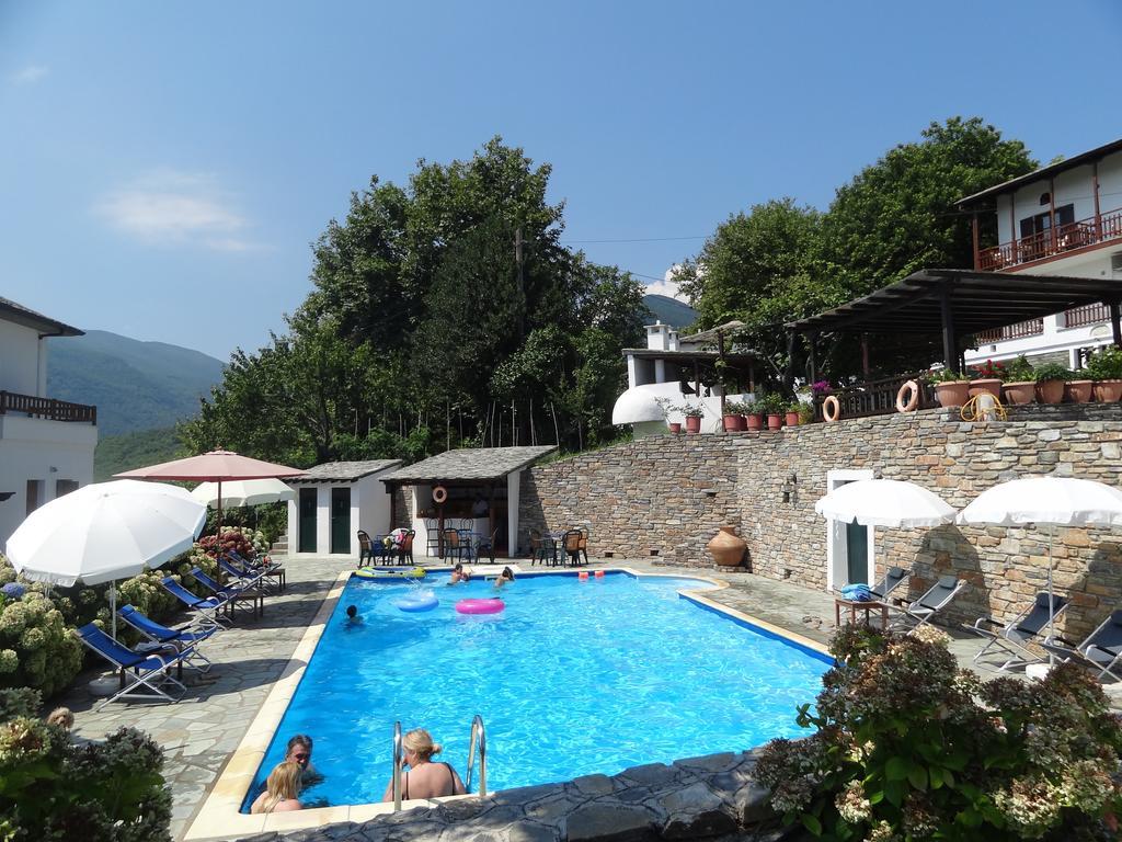 Áyios Dhimítrios Hotel Vrionis מראה חיצוני תמונה