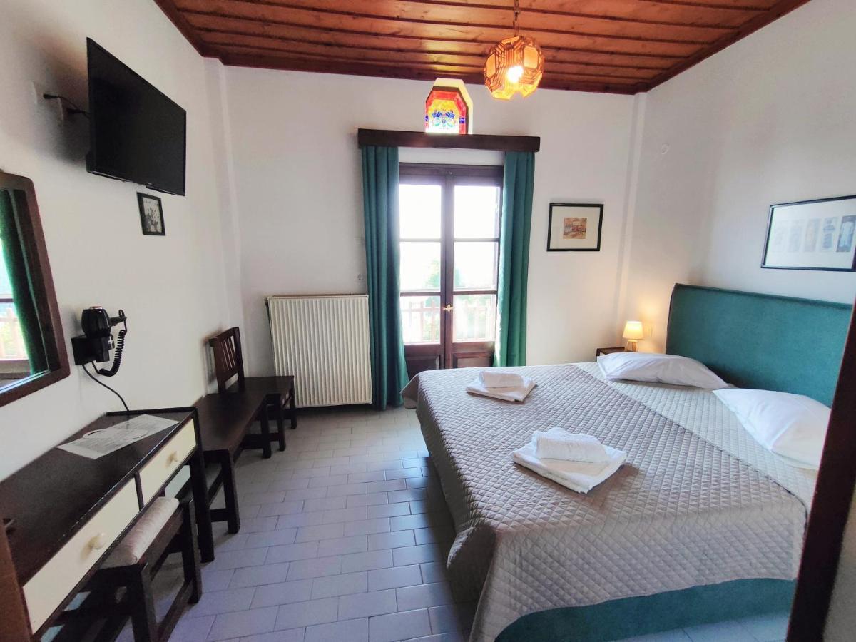 Áyios Dhimítrios Hotel Vrionis מראה חיצוני תמונה