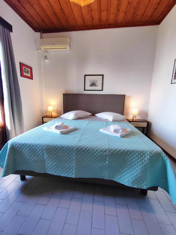 Áyios Dhimítrios Hotel Vrionis מראה חיצוני תמונה