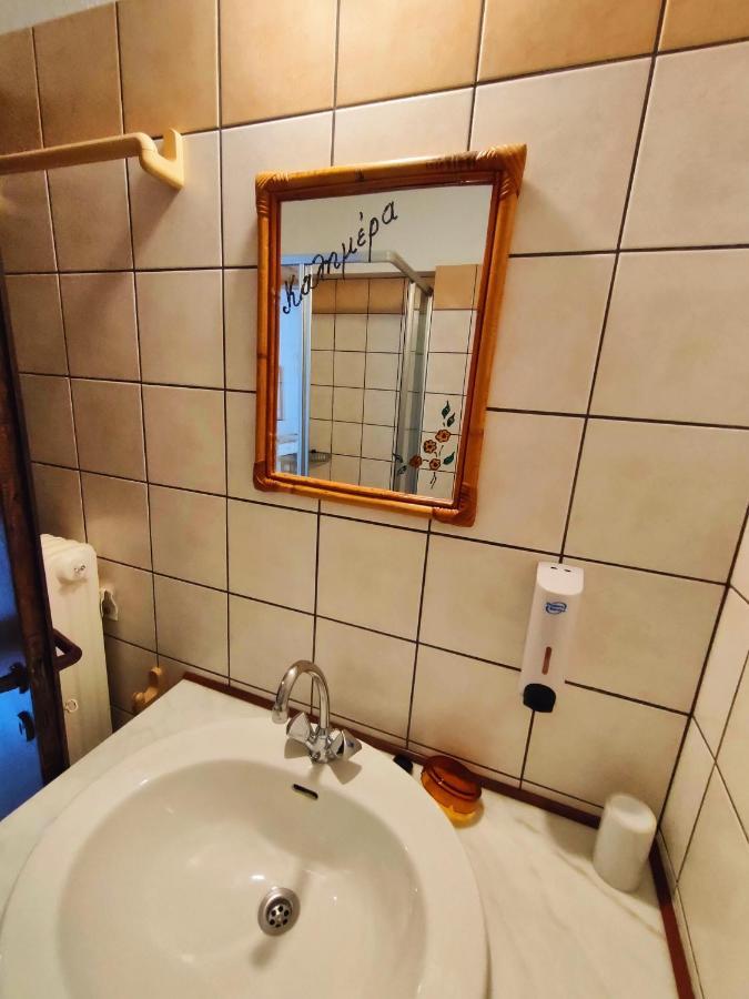 Áyios Dhimítrios Hotel Vrionis מראה חיצוני תמונה