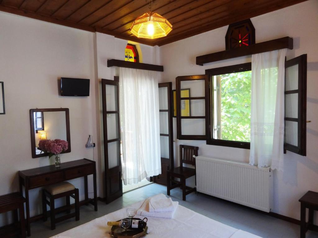 Áyios Dhimítrios Hotel Vrionis חדר תמונה