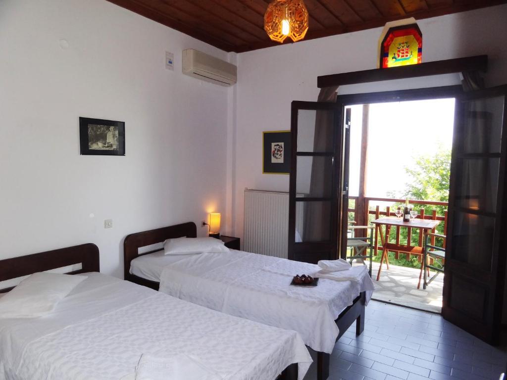 Áyios Dhimítrios Hotel Vrionis חדר תמונה