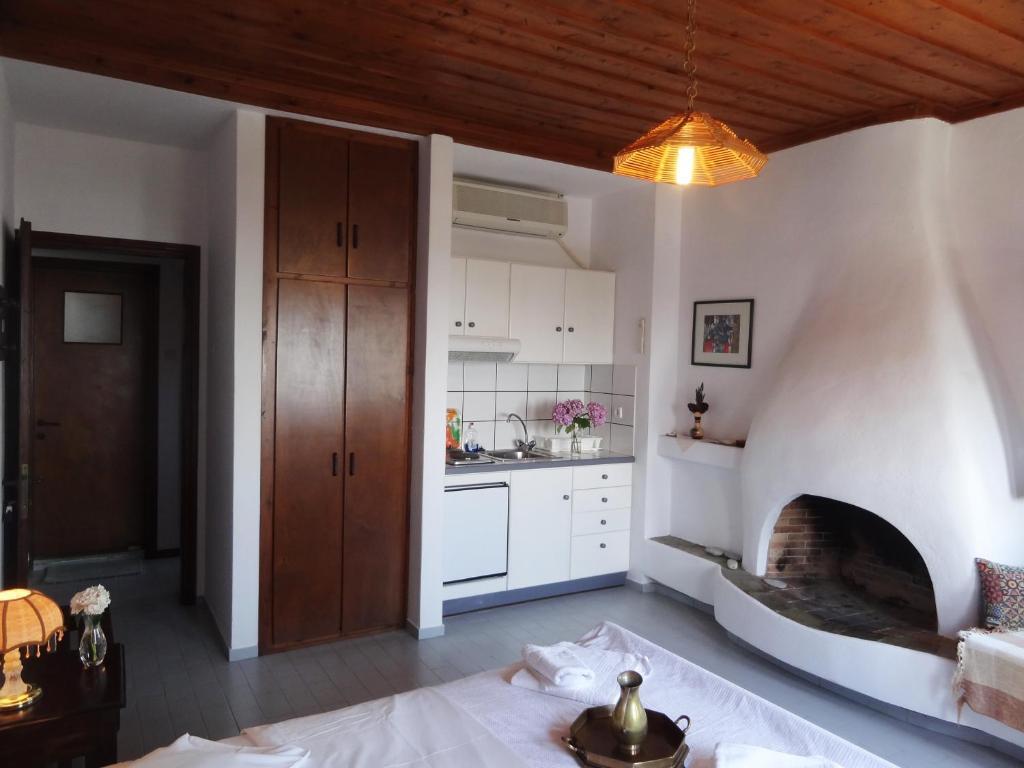 Áyios Dhimítrios Hotel Vrionis חדר תמונה
