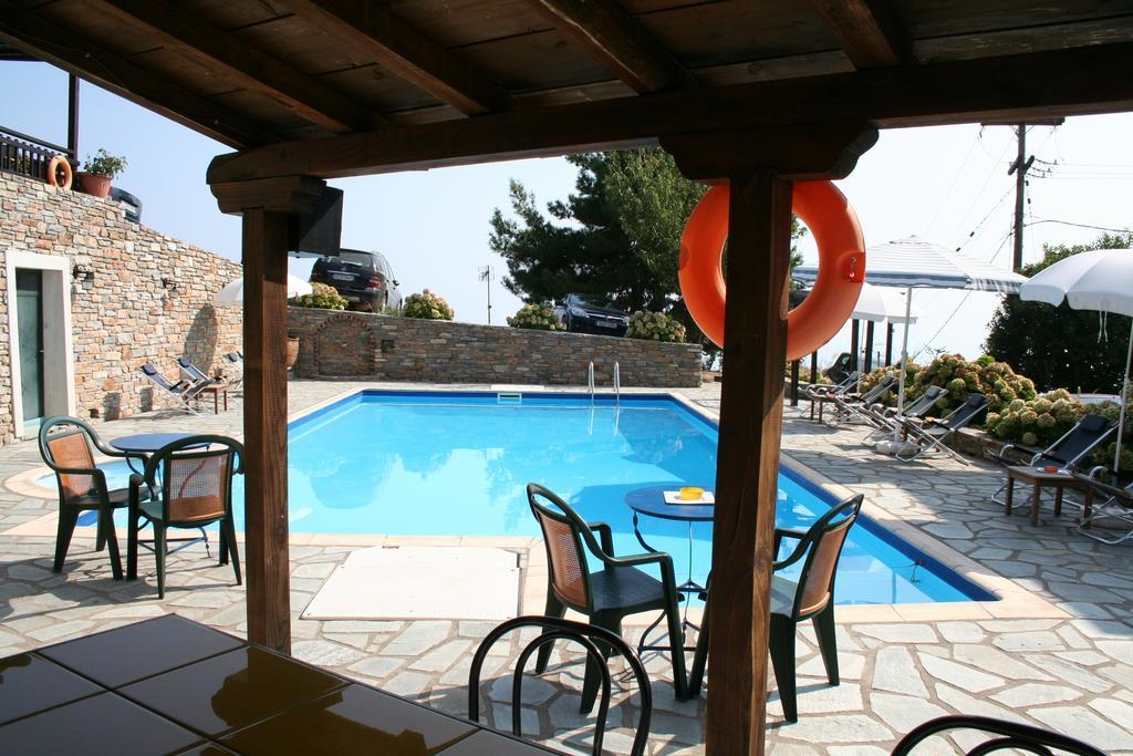 Áyios Dhimítrios Hotel Vrionis מראה חיצוני תמונה