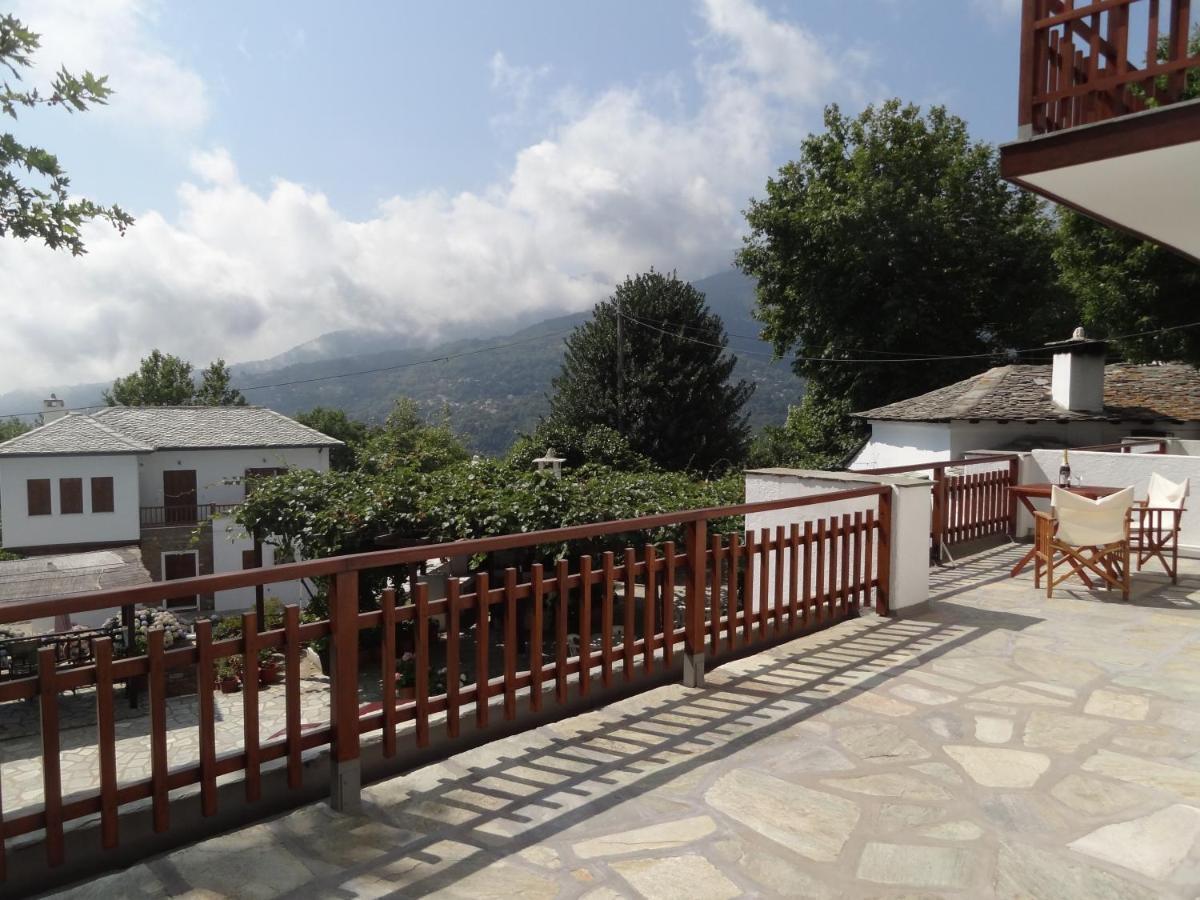 Áyios Dhimítrios Hotel Vrionis מראה חיצוני תמונה