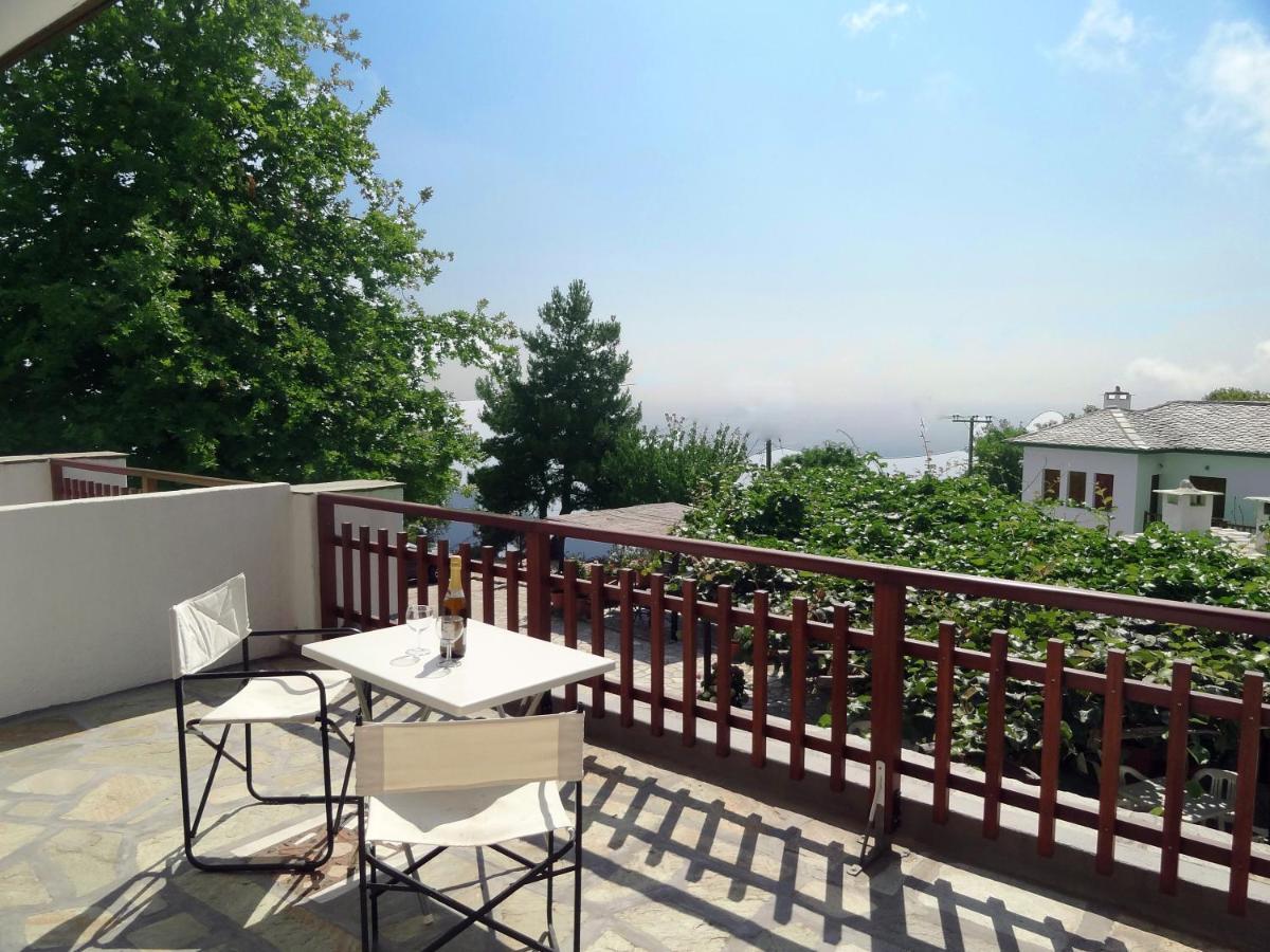 Áyios Dhimítrios Hotel Vrionis מראה חיצוני תמונה