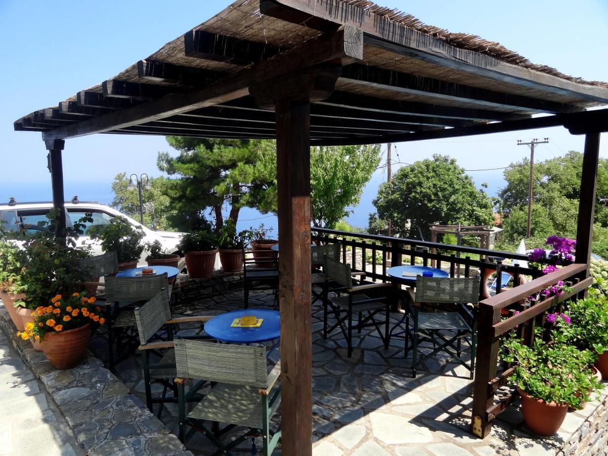 Áyios Dhimítrios Hotel Vrionis מראה חיצוני תמונה