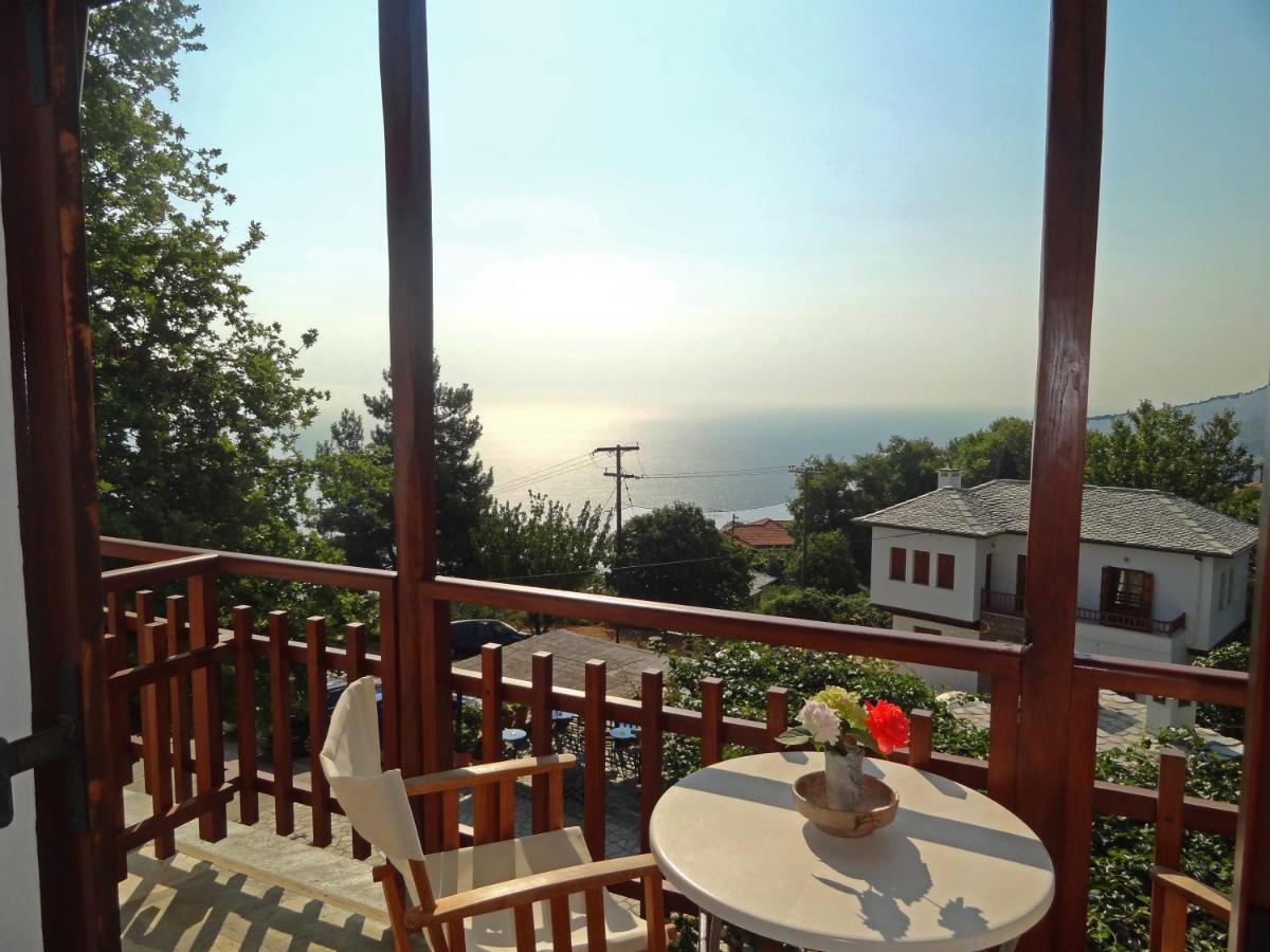 Áyios Dhimítrios Hotel Vrionis מראה חיצוני תמונה
