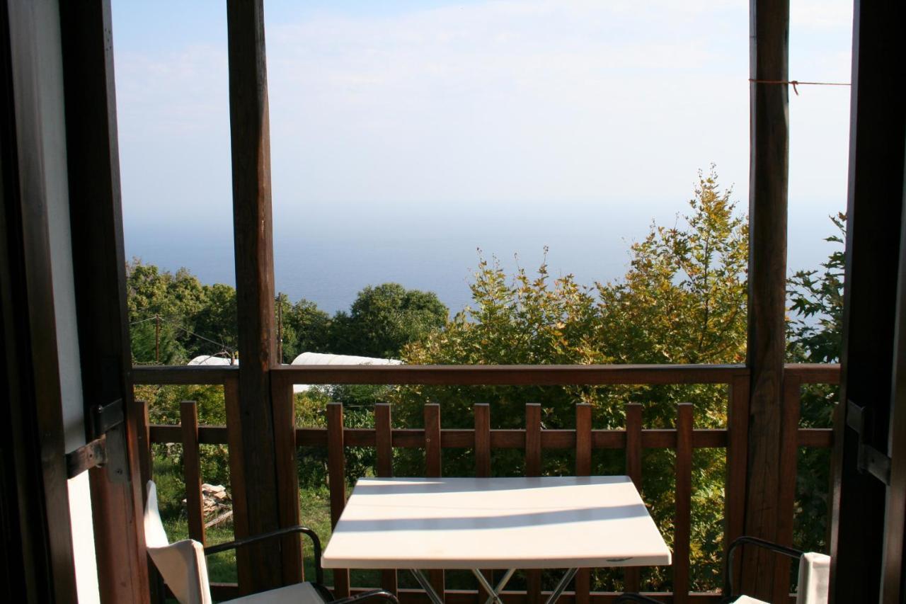 Áyios Dhimítrios Hotel Vrionis מראה חיצוני תמונה